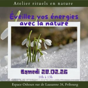 La voie de l'individuation avec Marguerite Lalèyê