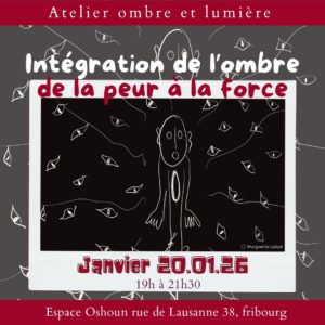 La voie de l'individuation avec Marguerite Lalèyê