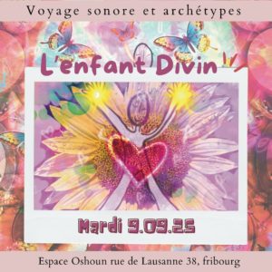 La voie de l'individuation avec Marguerite Lalèyê