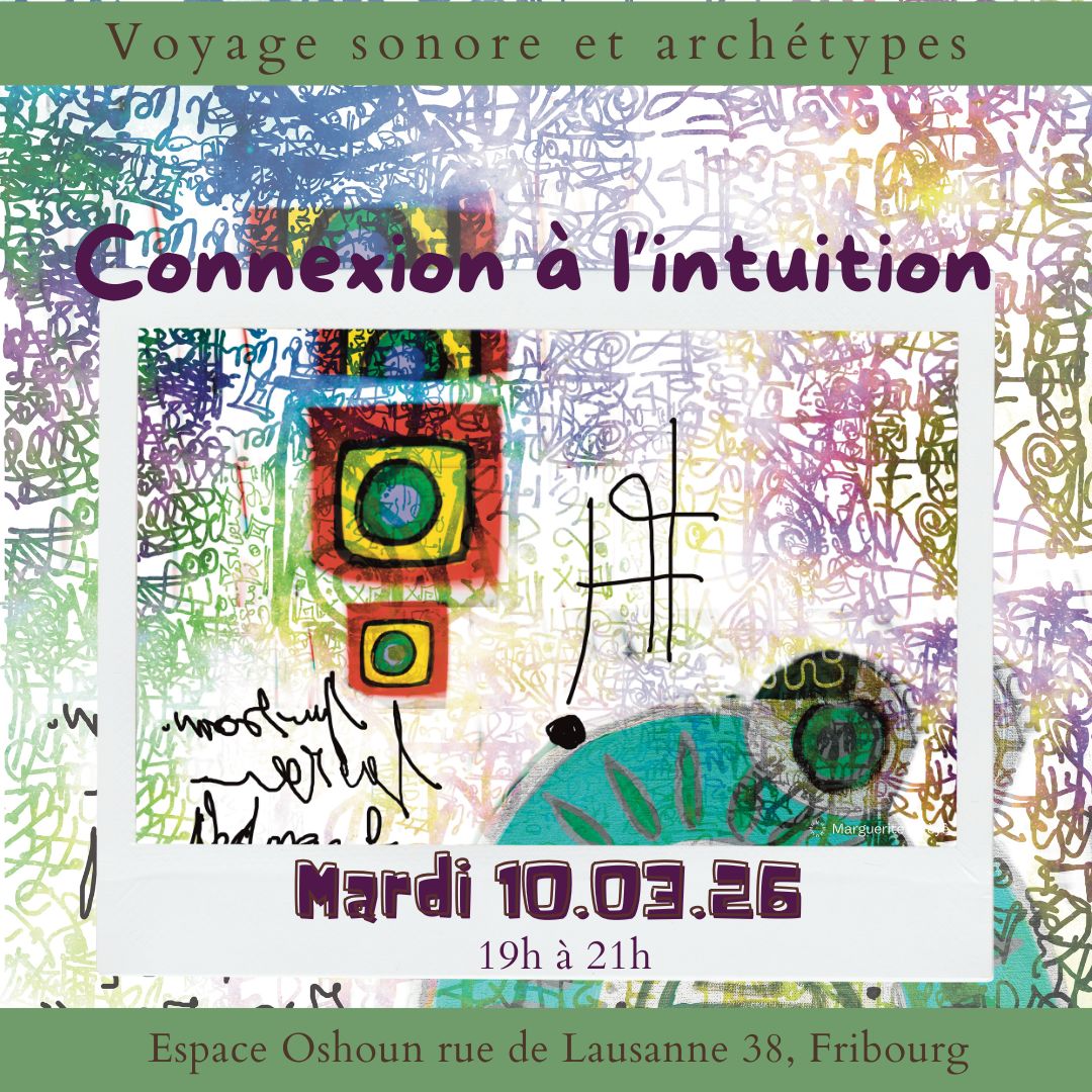 La voie de l'individuation avec Marguerite Lalèyê