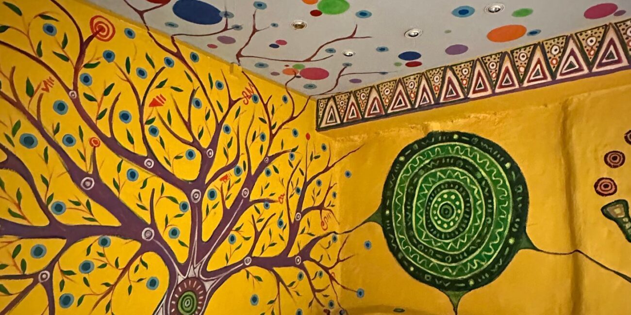 "Espace Oshoun à Fribourg, un lieu dédié aux soins vibratoires, rituels et à l'éveil du soi avec Marguerite Lalèyê."